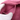Louis Vuitton Monogram Denim Pleaty - Fuchsia