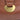 Chloé Victoria Tote – Cognac Grained Leather