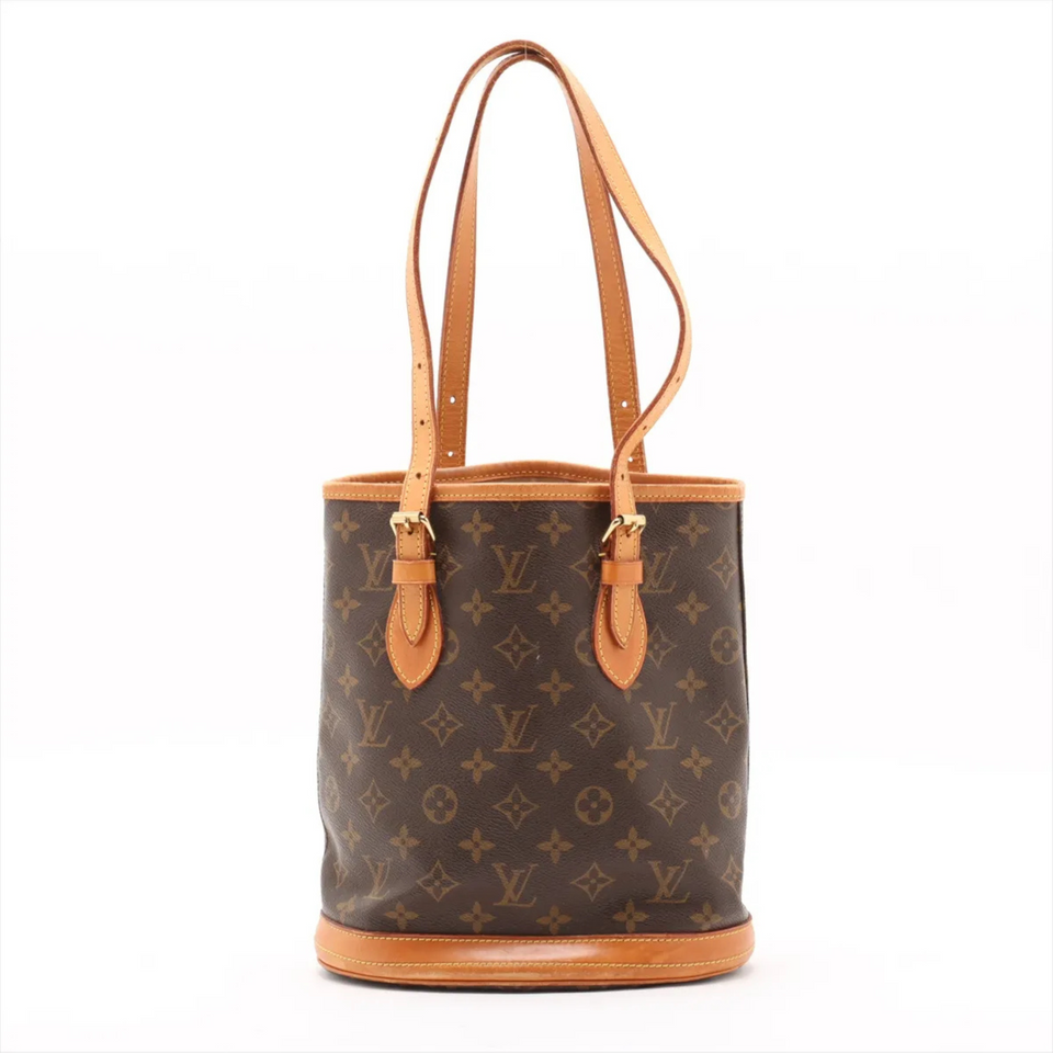 Louis Vuitton Monogram Bucket PM