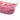 Louis Vuitton Monogram Denim Pleaty - Fuchsia
