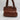 Chloé Victoria Tote – Cognac Grained Leather