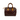 Louis Vuitton Speedy 25 Cerises i Monogram canvas med kirsebærprint og vachetta-læderhanke, set forfra