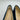 Chanel Ballet Flats 35,5C i Navy Lammeskind