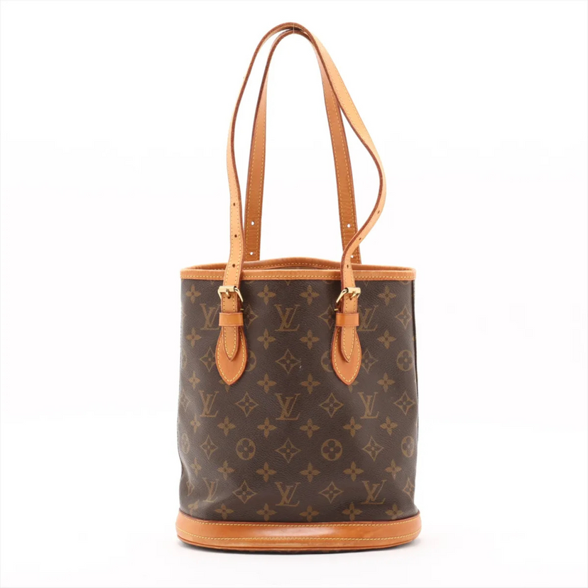 Louis Vuitton Monogram Bucket PM