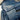 Chanel Camélia Single Flap 25 – Navy Blue / Silver Hardware