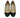 Jimmy Choo pumps i sort læder, set ovenfra