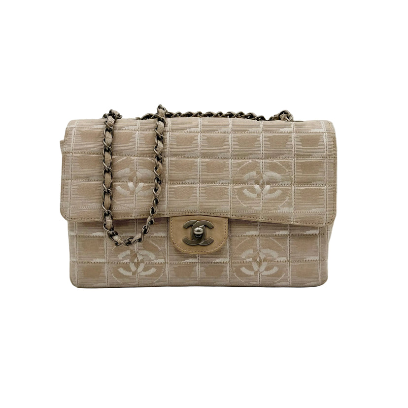 Chanel New Travel Line Shoulder Bag